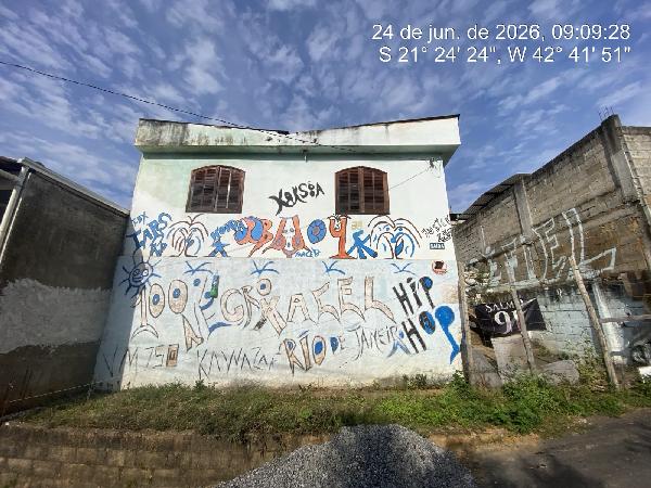 Casa, Paráíso em Cataguases, MG