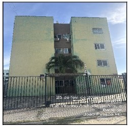 Apartamento, Paratibe, João Pessoa, PB