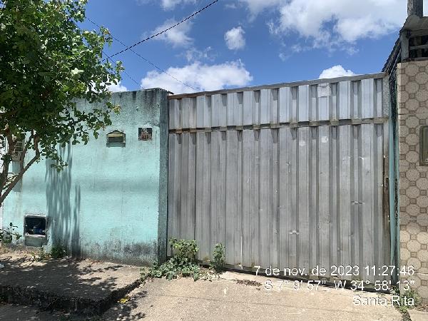 Casa, Vale de Santa Rita em Santa Rita, PB