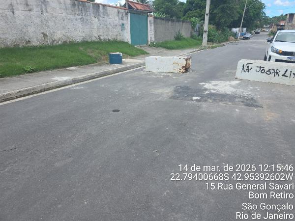 Apartamento, BOM RETIRO, São Gonçalo, RJ