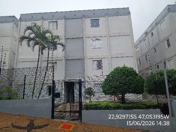 Apartamento, Vila Marieta, Campinas, SP