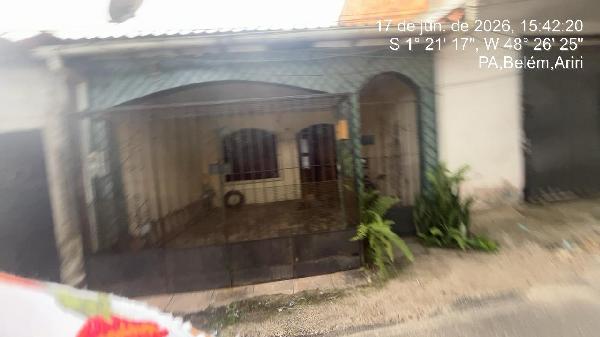 Casa, Coqueiro, Belém, PA