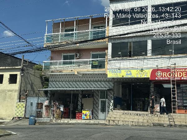 Apartamento, Centro, Nilópolis, RJ