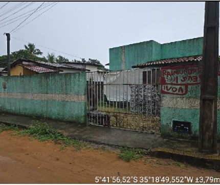 Casa, Maanaim em Extremoz, RN