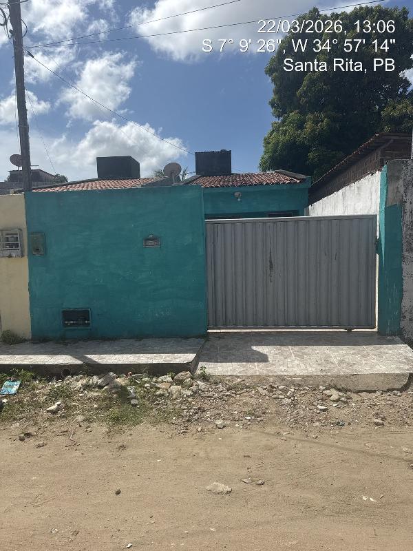 Casa, Portal de Tibiri em Santa Rita, PB