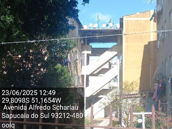 Apartamento, Cohab em Sapucaia do Sul, RS
