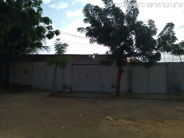 Casa, Pavuna em Pacatuba, CE