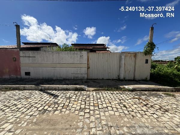 Casa, Itapetinga, Mossoró, RN