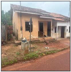 Casa, Nova Esperanca, Mãe do Rio, PA