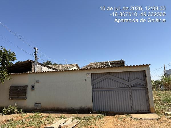Casa, Parque Ibirapuera em Aparecida de Goiânia, GO