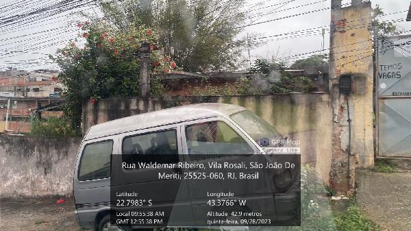 Casa, Centro, São João de Meriti, RJ