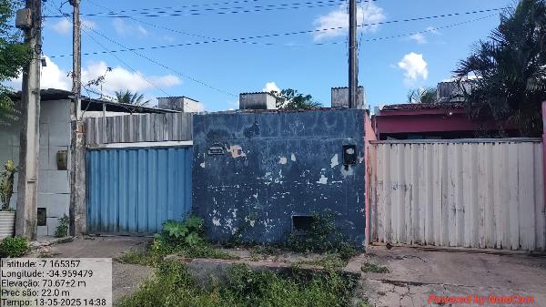 Casa, Vale de Santa Rita I em Santa Rita, PB