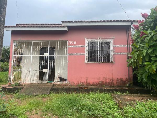 Casa, Castanheira, Mãe do Rio, PA