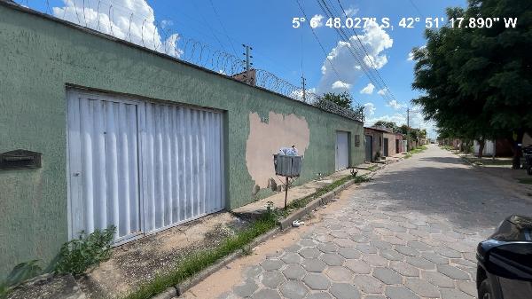 Casa, Vila Monteiro em Timon, MA