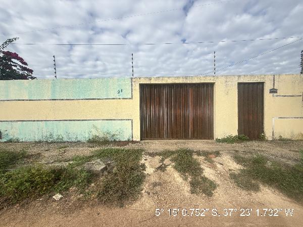 Casa, Itapetinga, Mossoró, RN