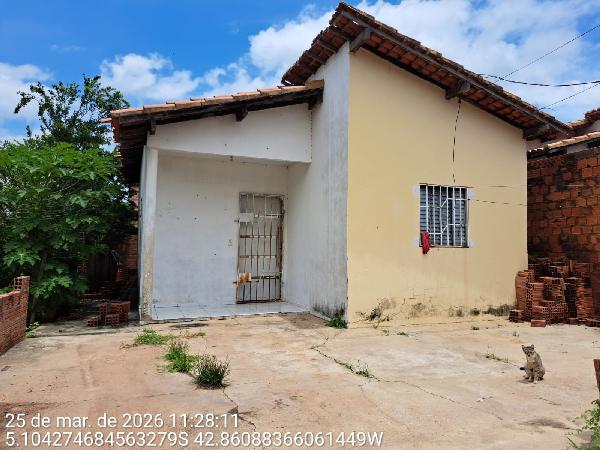 Casa, Baixão do Retiro em Timon, MA