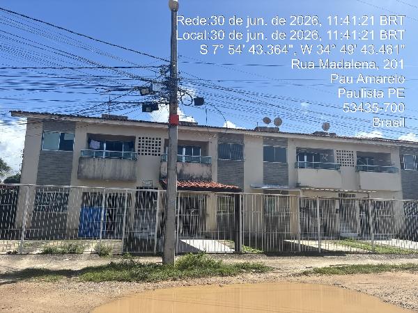 Casa, Pau Amarelo em Paulista, PE