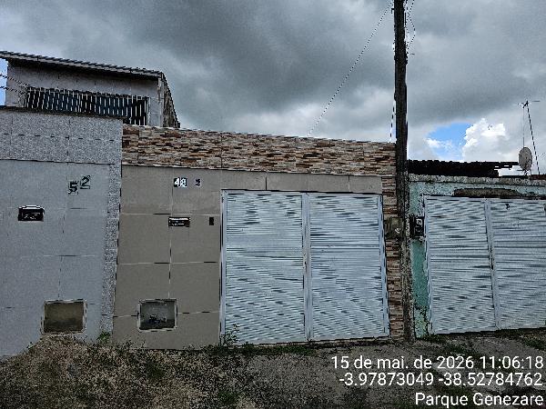Casa, Parque Genezare em Itaitinga, CE