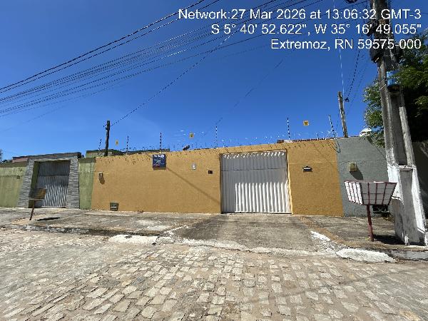 Casa, Estivas Moinhos, Extremoz, RN