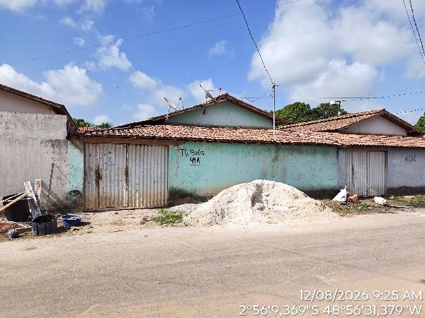Casa, Bairro Aeroporto, Tailândia, PA