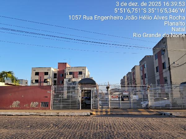 Apartamento, Planalto, Natal, RN