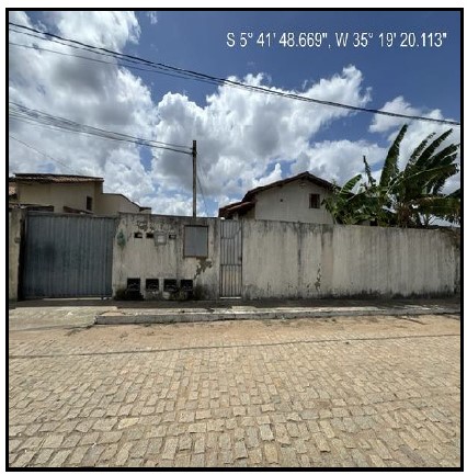 Casa, Lot Santo Amaro, Extremoz, RN