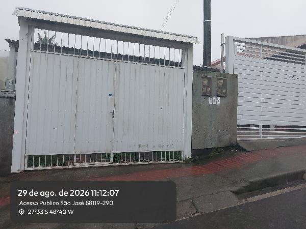 Casa, Potecas, São José, SC