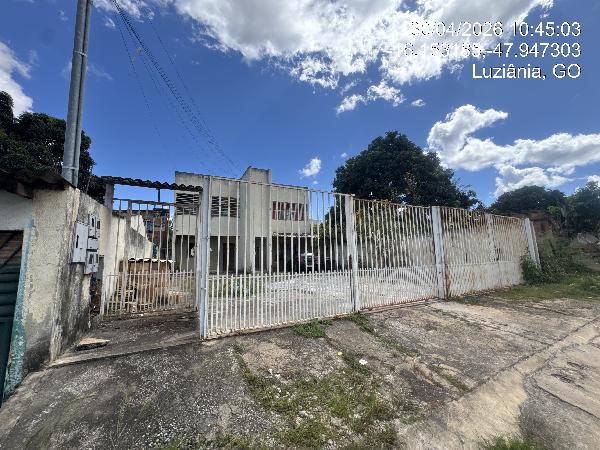 Apartamento, Parque Estrela Dalva Ix, Luziânia, GO