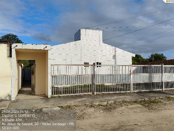 Casa, Prive Aeroporto em Santa Rita, PB