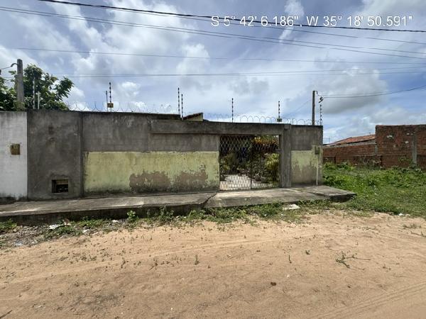Casa, Maanaim, Extremoz, RN