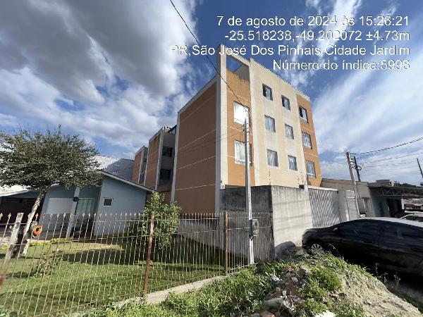 Apartamento, Cidade Jardim, São José dos Pinhais, PR