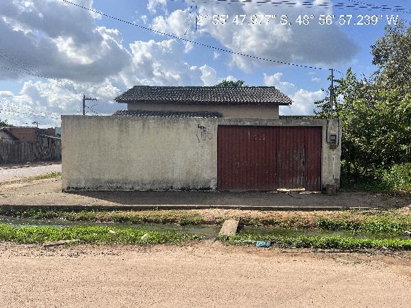 Casa, Bairro Piçarreira, Tailândia, PA
