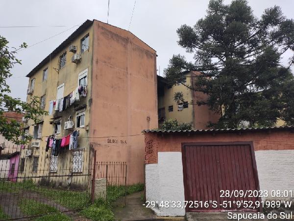 Apartamento, Cohab, Sapucaia do Sul, RS