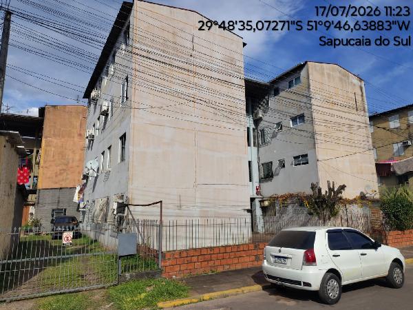 Apartamento, Cohab, Sapucaia do Sul, RS