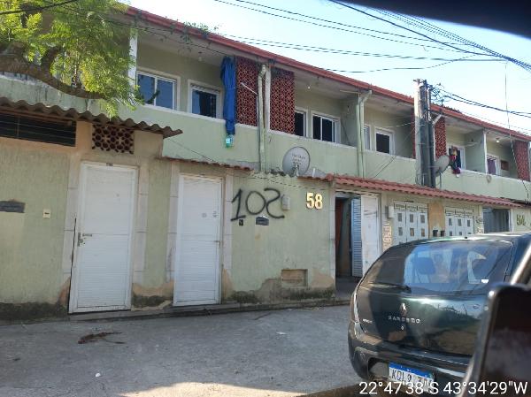 Apartamento, Cabucu, Nova Iguaçu, RJ