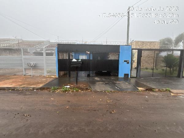 Casa, Residencial Portal do Sol - 1a Etapa, Jataí, GO