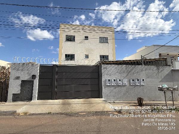 Apartamento, Jardim Panoramico, Patos de Minas, MG