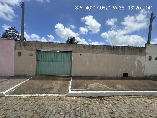 Casa, Estivas em Extremoz, RN