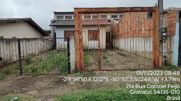 Casa, Morada Gaucha, Gravataí, RS