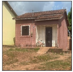 Casa, Nova Esperança, Mãe do Rio, PA