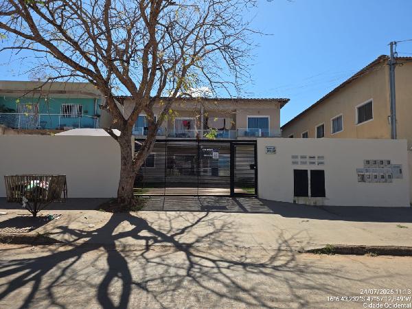 Apartamento, Parque Napolis A em Cidade Ocidental, GO
