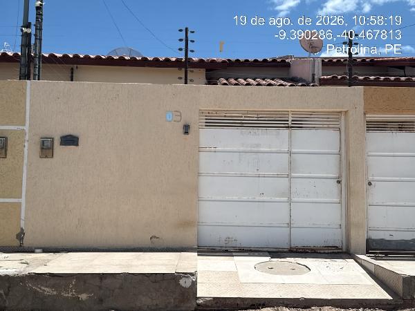 Casa, Jatobá, Petrolina, PE