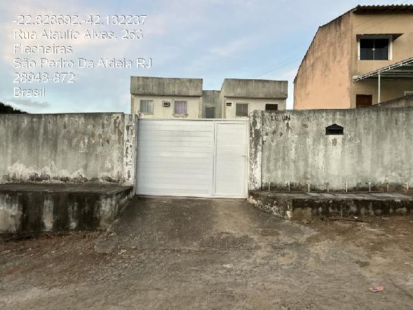 Apartamento, Sapeatiba, São Pedro da Aldeia, RJ