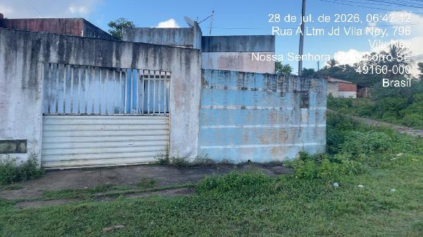Casa, Santa Inês em Nossa Senhora do Socorro, SE