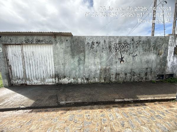 Casa, Lourenço Albuquerque, Rio Largo, AL