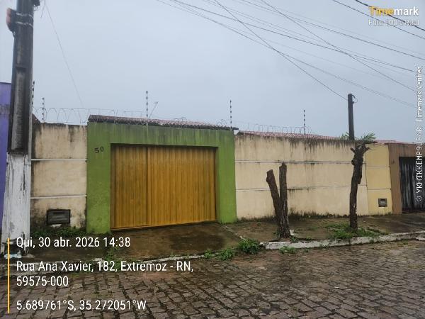 Casa, Estivas, Extremoz, RN