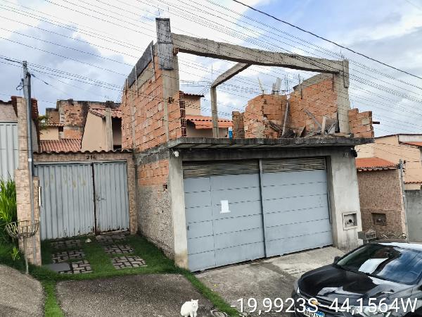Casa, Vila Verde, Betim, MG