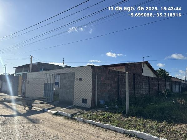 Casa, Lot Santo Amaro, Extremoz, RN