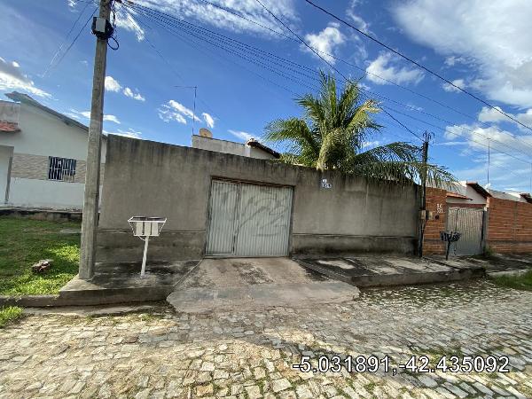 Casa, São Sebastião, Altos, PI