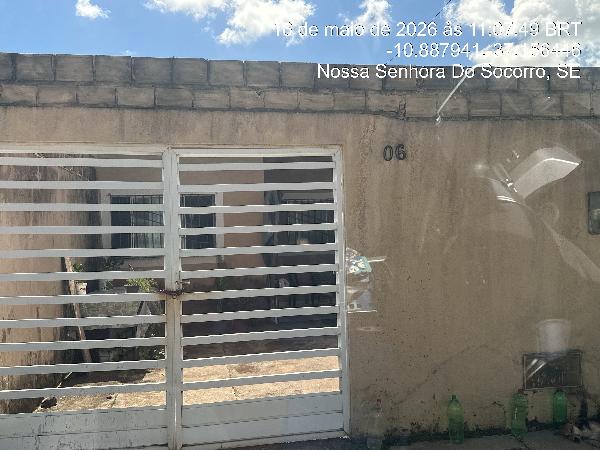 Casa, Compexo Jardim, Nossa Senhora do Socorro, SE